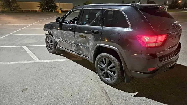 2012 Jeep Grand Cherokee