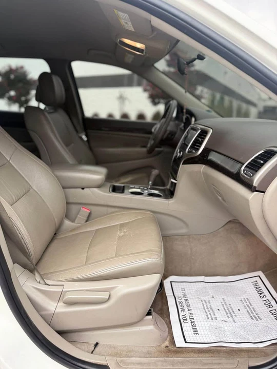 2012 Jeep WK2 Grand Cherokee - Image 8 of 11