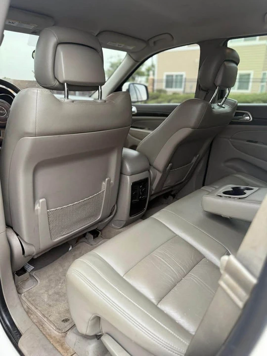 2012 Jeep WK2 Grand Cherokee - Image 2 of 11