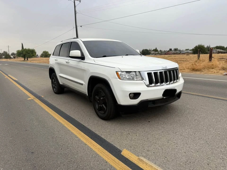 2012 Jeep WK2 Grand Cherokee - Image 9 of 11