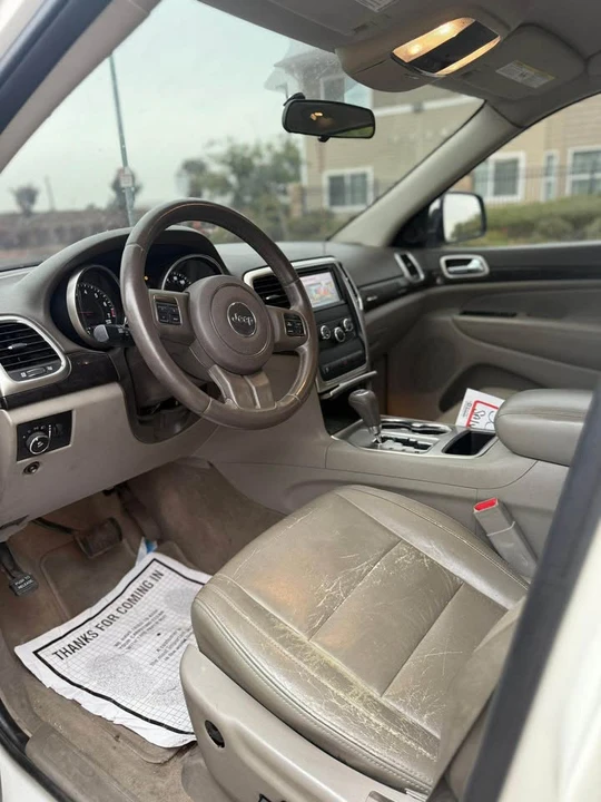 2012 Jeep WK2 Grand Cherokee - Image 6 of 11