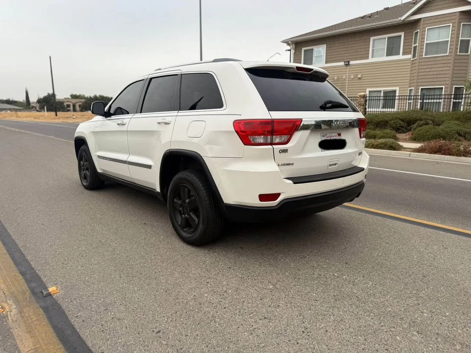2012 Jeep WK2 Grand Cherokee - Image 5 of 11