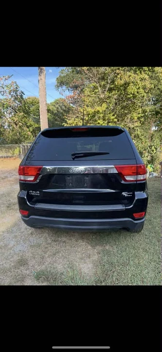 2012 Jeep WK2 Grand Cherokee - Image 6 of 16
