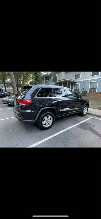 2012 Jeep WK2 Grand Cherokee - Image 4 of 16