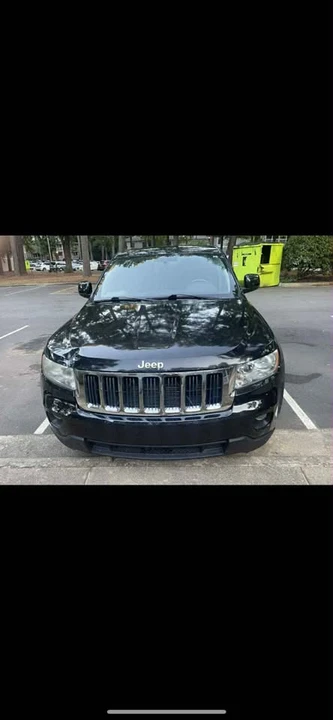 2012 Jeep WK2 Grand Cherokee - Image 5 of 16
