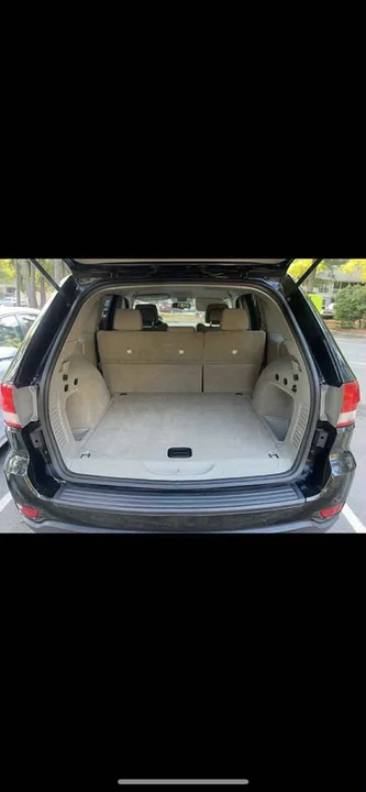 2012 Jeep WK2 Grand Cherokee - Image 8 of 16