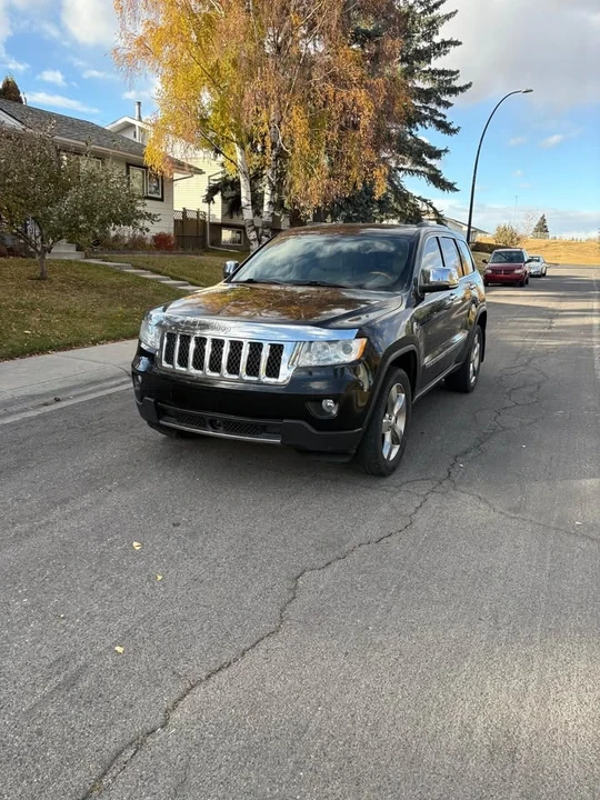 2012 Jeep WK2 Grand Cherokee - Image 4 of 13