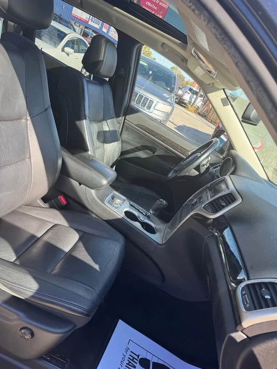 2012 Jeep WK2 Grand Cherokee - Image 6 of 10