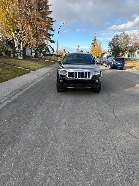 2012 Jeep WK2 Grand Cherokee - Image 6 of 13