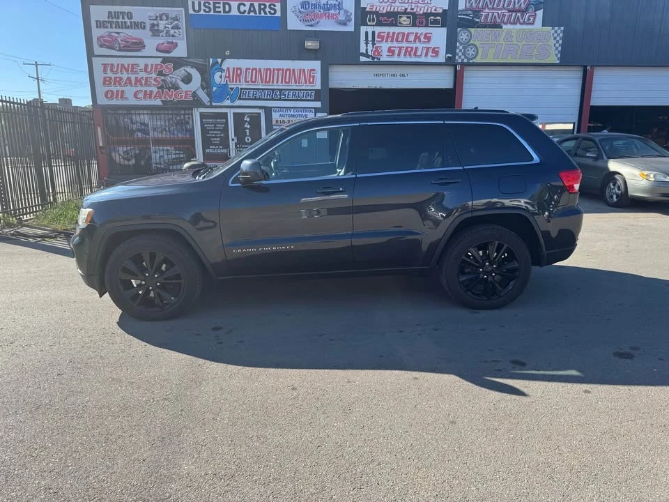 2012 Jeep WK2 Grand Cherokee - Image 4 of 10
