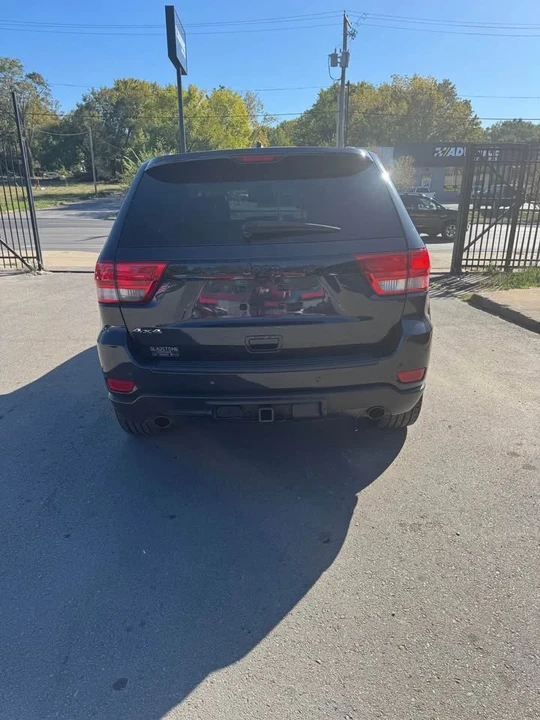 2012 Jeep WK2 Grand Cherokee - Image 3 of 10