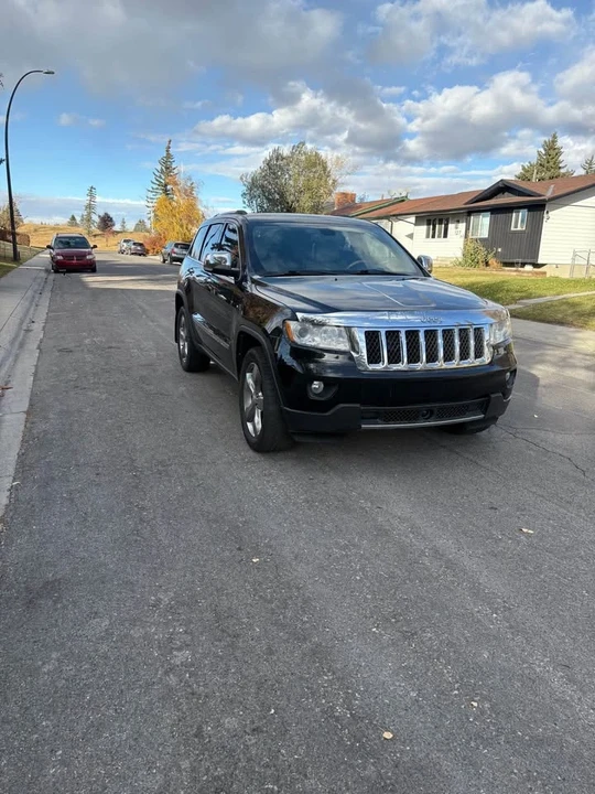 2012 Jeep WK2 Grand Cherokee - Image 5 of 13