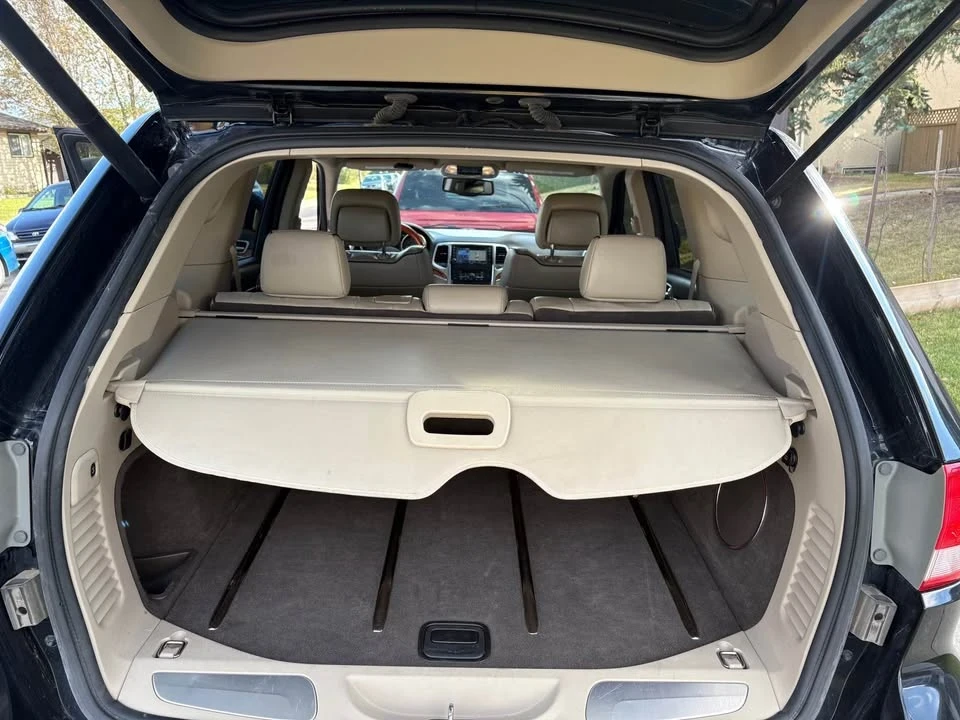 2012 Jeep WK2 Grand Cherokee - Image 12 of 13