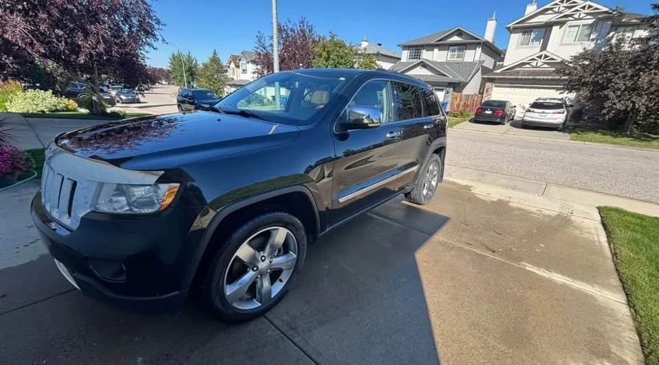 2012 Jeep WK2 Grand Cherokee - Image 2 of 13
