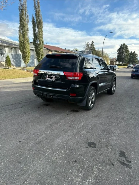 2012 Jeep WK2 Grand Cherokee - Image 8 of 13
