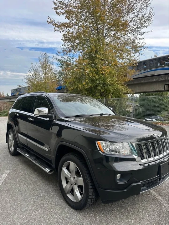 2012 Jeep WK2 Grand Cherokee - Image 3 of 11
