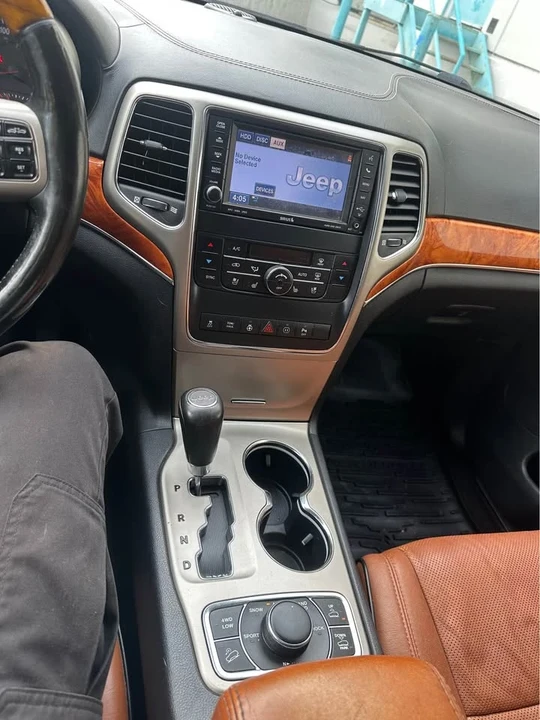 2012 Jeep WK2 Grand Cherokee - Image 11 of 11