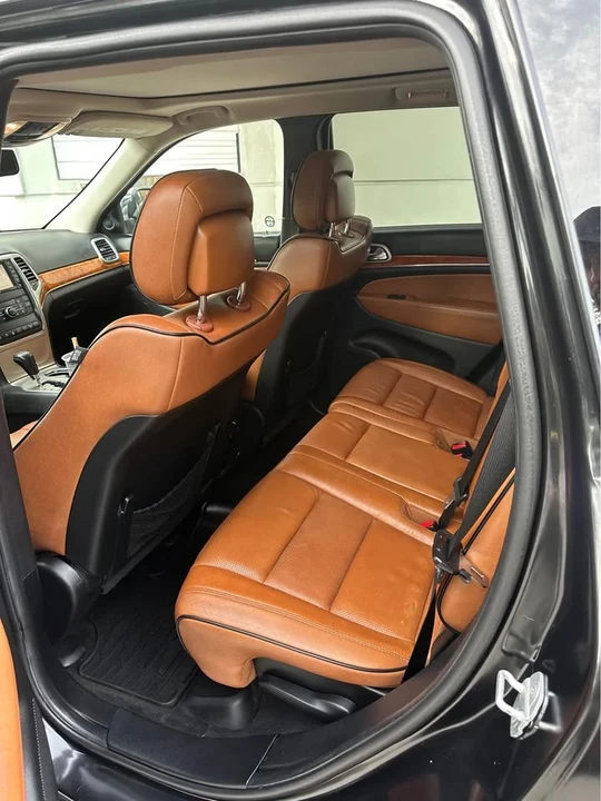 2012 Jeep WK2 Grand Cherokee - Image 7 of 11