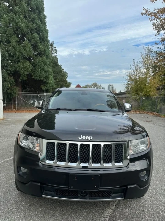 2012 Jeep WK2 Grand Cherokee - Image 2 of 11