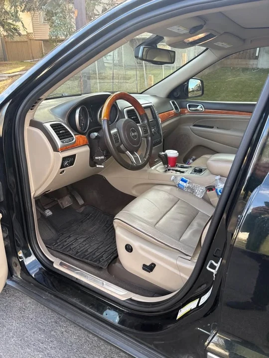 2012 Jeep WK2 Grand Cherokee - Image 10 of 13