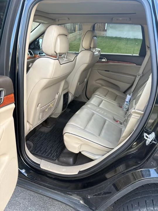 2012 Jeep WK2 Grand Cherokee - Image 11 of 13