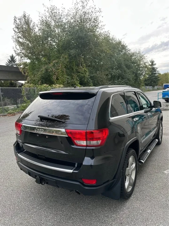 2012 Jeep WK2 Grand Cherokee - Image 4 of 11
