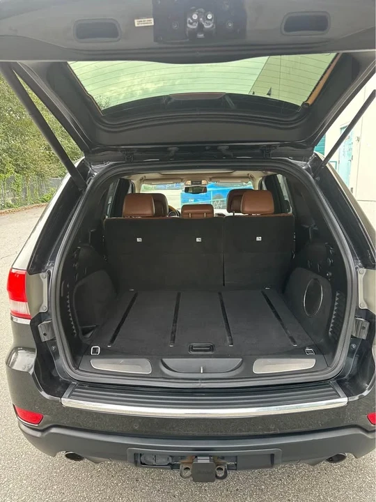 2012 Jeep WK2 Grand Cherokee - Image 9 of 11
