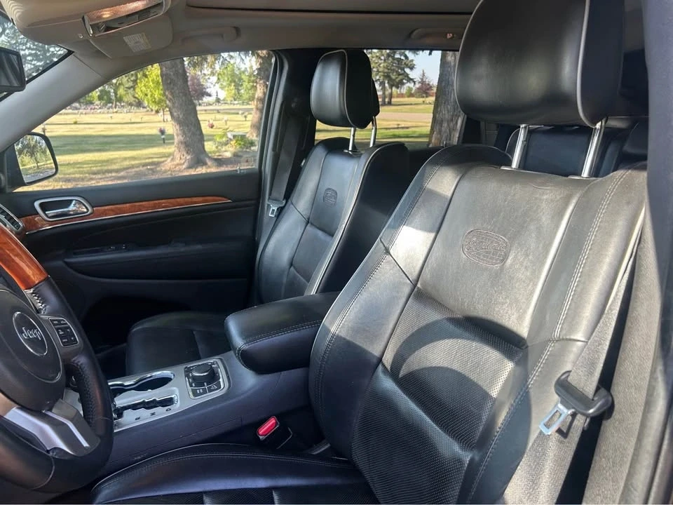 2012 Jeep WK2 Grand Cherokee - Image 8 of 17
