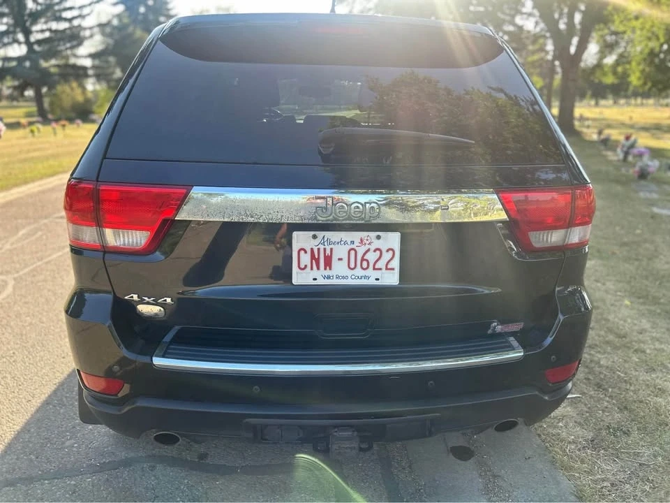 2012 Jeep WK2 Grand Cherokee - Image 5 of 17