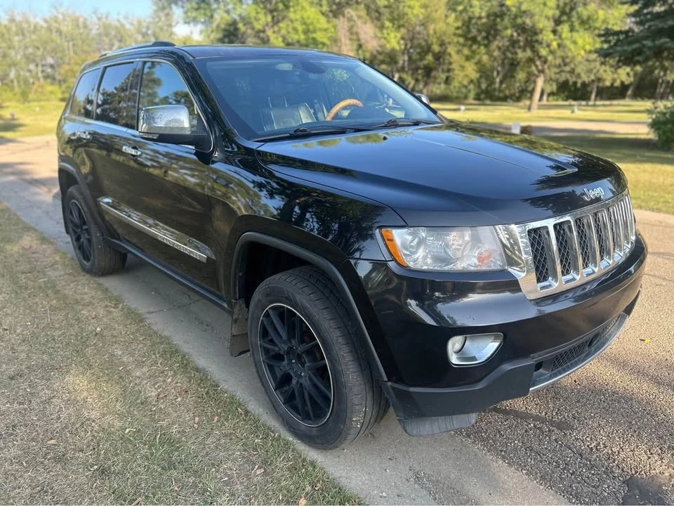 2012 Jeep WK2 Grand Cherokee - Image 2 of 17