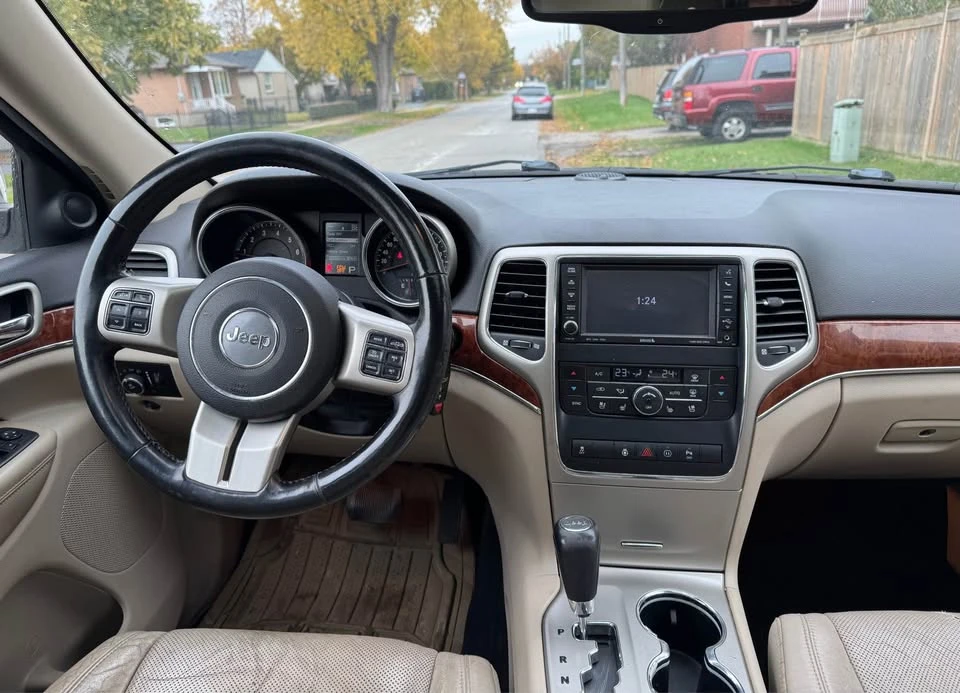 2012 Jeep WK2 Grand Cherokee - Image 7 of 8