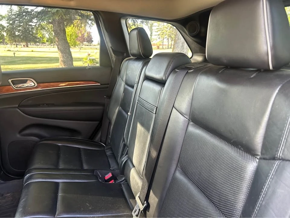 2012 Jeep WK2 Grand Cherokee - Image 11 of 17