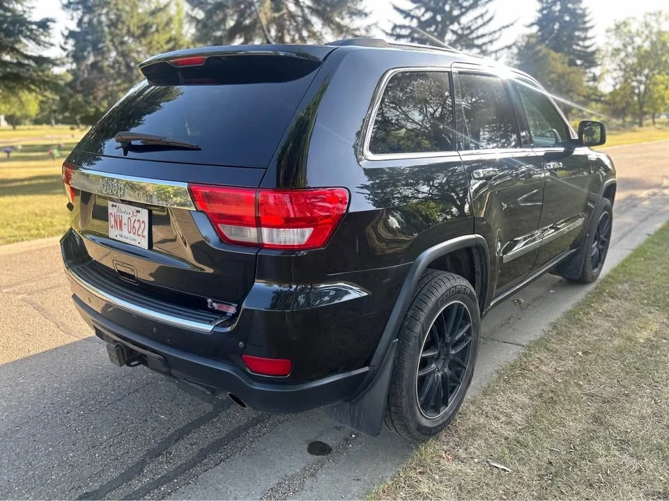 2012 Jeep WK2 Grand Cherokee - Image 3 of 17