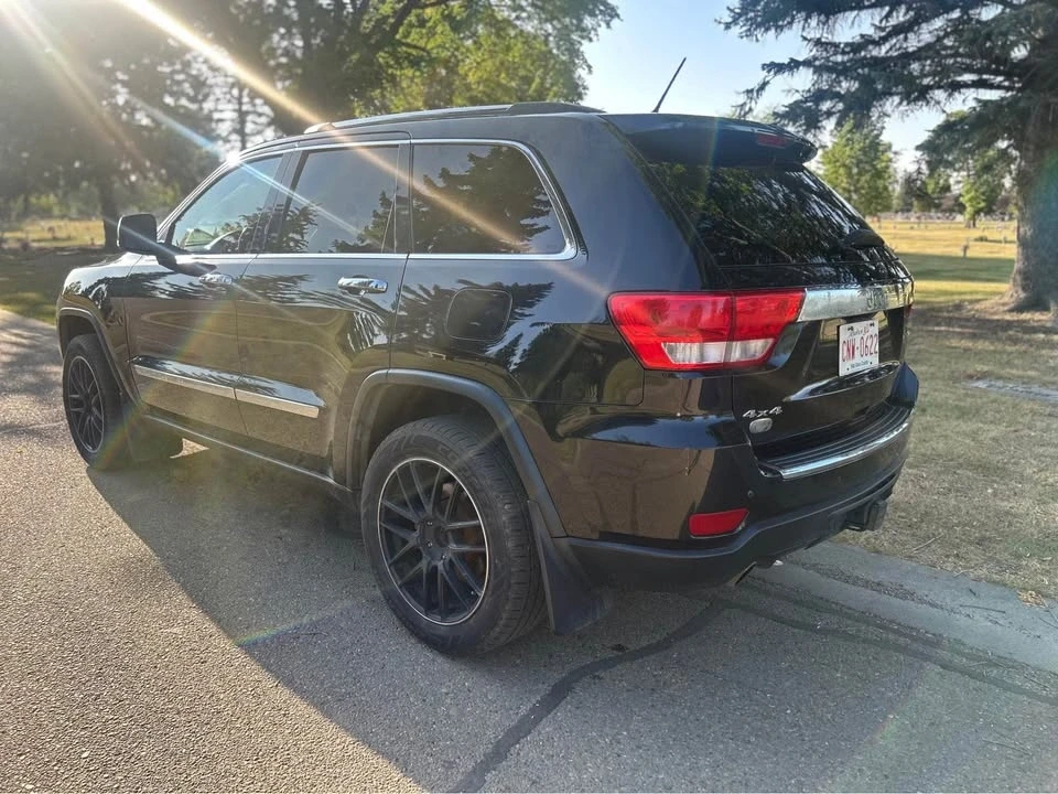 2012 Jeep WK2 Grand Cherokee - Image 4 of 17