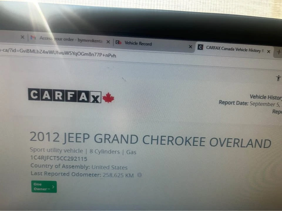 2012 Jeep WK2 Grand Cherokee - Image 17 of 17