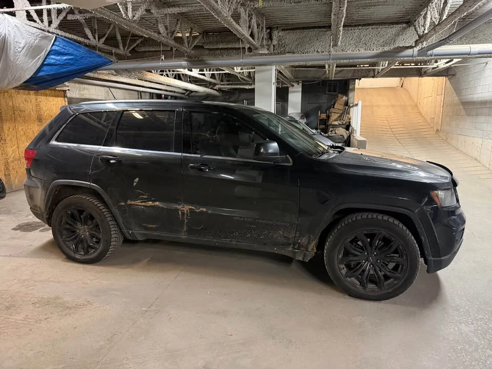 2012 Jeep WK2 Grand Cherokee - Image 4 of 7