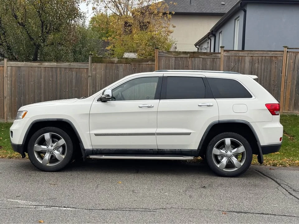2012 Jeep WK2 Grand Cherokee - Image 4 of 8