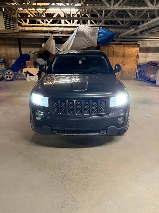 2012 Jeep WK2 Grand Cherokee - Image 2 of 7