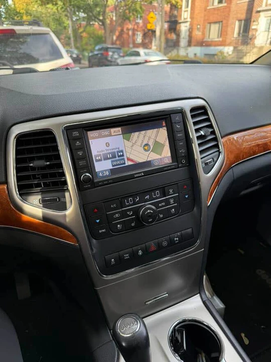 2012 Jeep WK2 Grand Cherokee - Image 4 of 6
