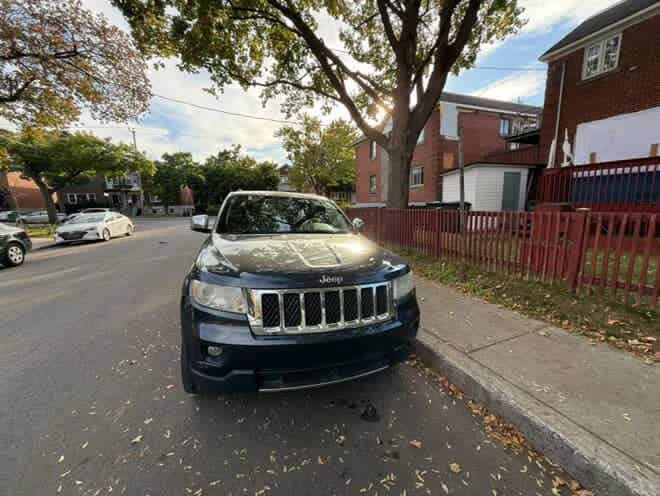 2012 Jeep WK2 Grand Cherokee - Image 2 of 6