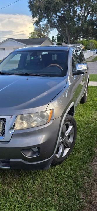 2012 Jeep WK2 Grand Cherokee - Image 2 of 11