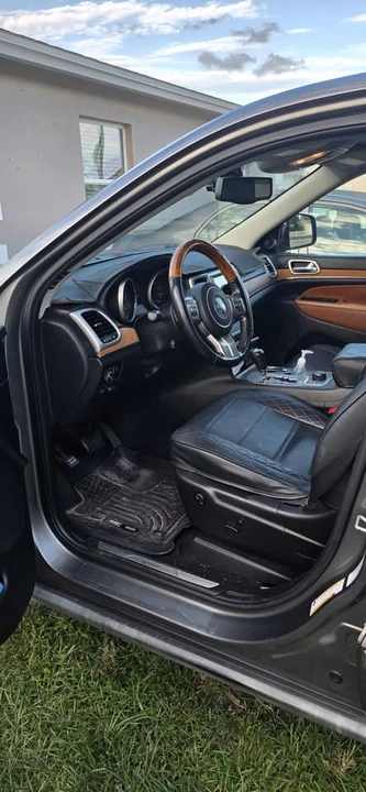 2012 Jeep WK2 Grand Cherokee - Image 6 of 11