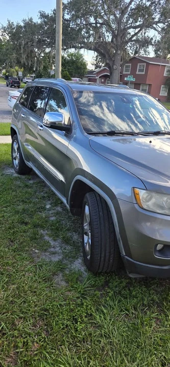 2012 Jeep WK2 Grand Cherokee - Image 3 of 11