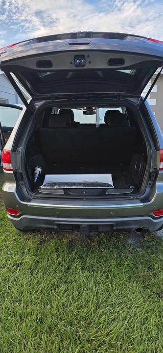 2012 Jeep WK2 Grand Cherokee - Image 10 of 11