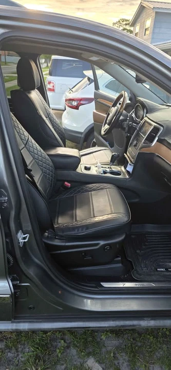 2012 Jeep WK2 Grand Cherokee - Image 11 of 11
