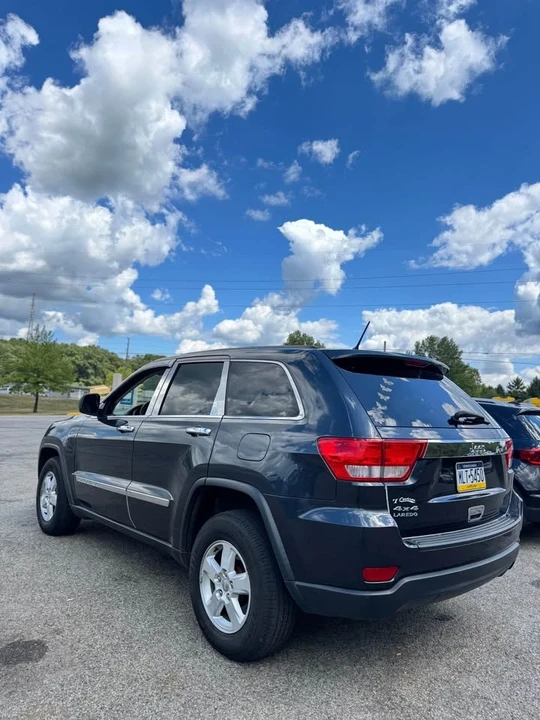 2012 Jeep WK2 Grand Cherokee - Image 2 of 5