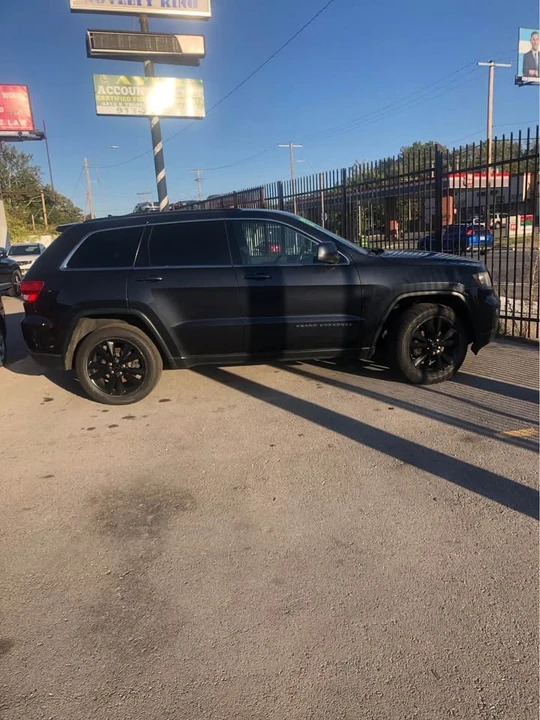 2012 Jeep WK2 Grand Cherokee - Image 2 of 7