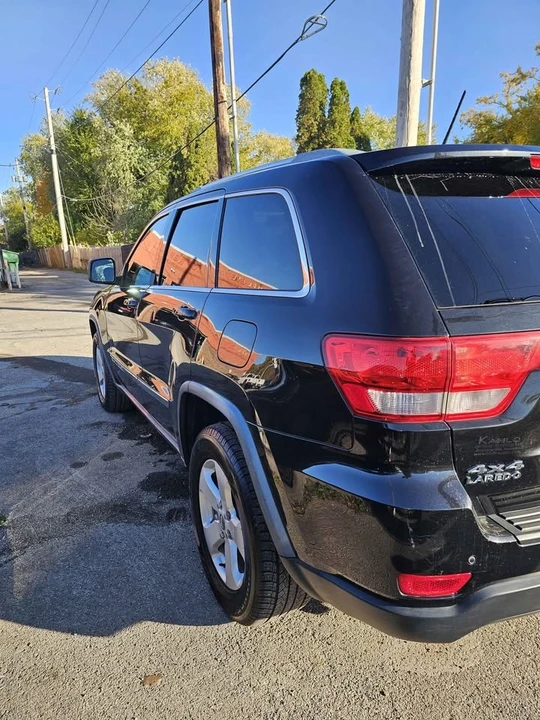 2012 Jeep WK2 Grand Cherokee - Image 5 of 18