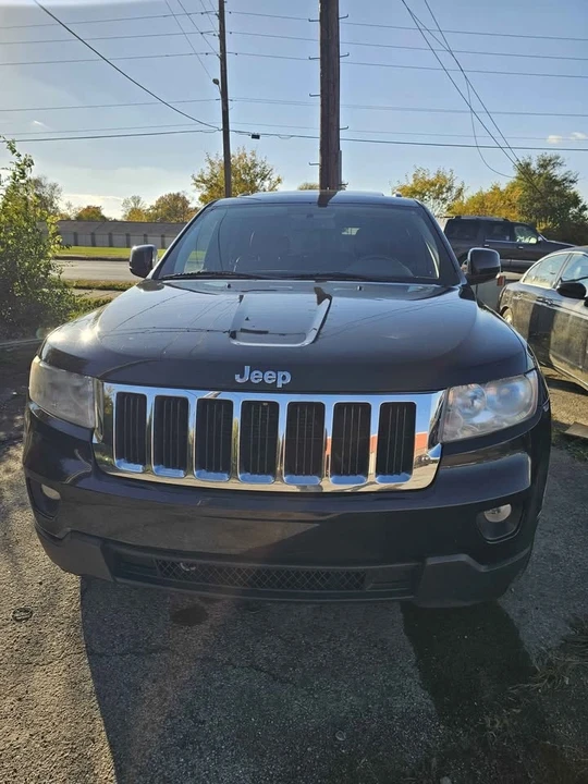 2012 Jeep WK2 Grand Cherokee - Image 17 of 18