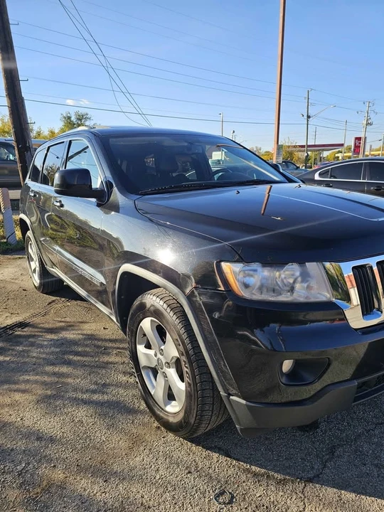 2012 Jeep WK2 Grand Cherokee - Image 4 of 18